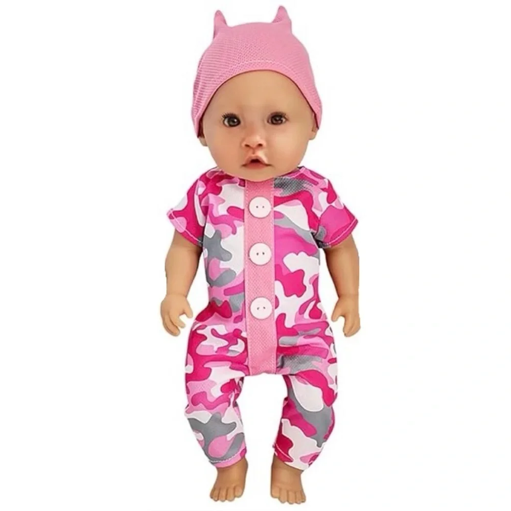 Newborn Baby Doll Outfit